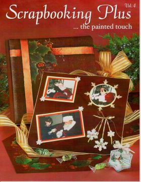 Scrapbooking Plus Vol. 4 - Multi Author - OOP